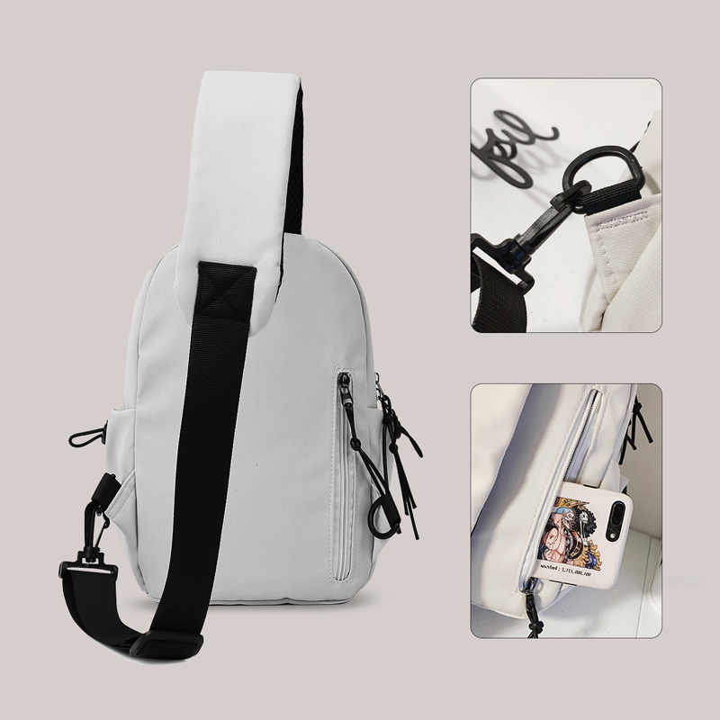 Crossbody Bag Men's Single Sho - Mountain Biking Bag recension och pris