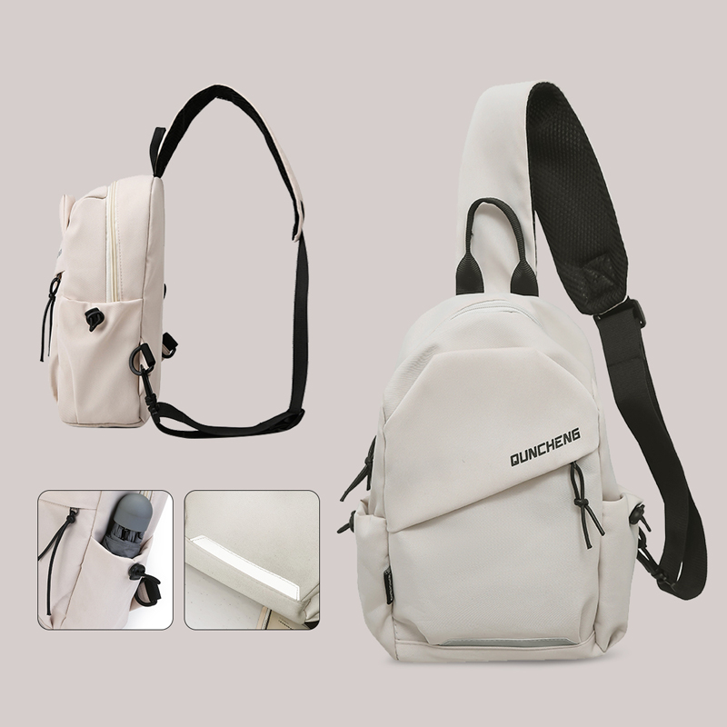 Crossbody Bag Men's Single Sho - Mountain Biking Bag recension och pris