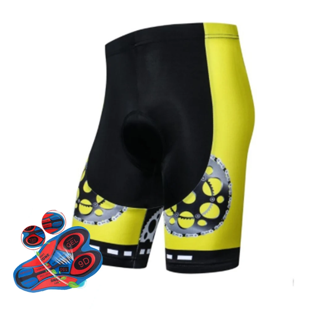 9D Gel Padding  Bicycle Tights - Mountain Biking Pants Women recension och pris