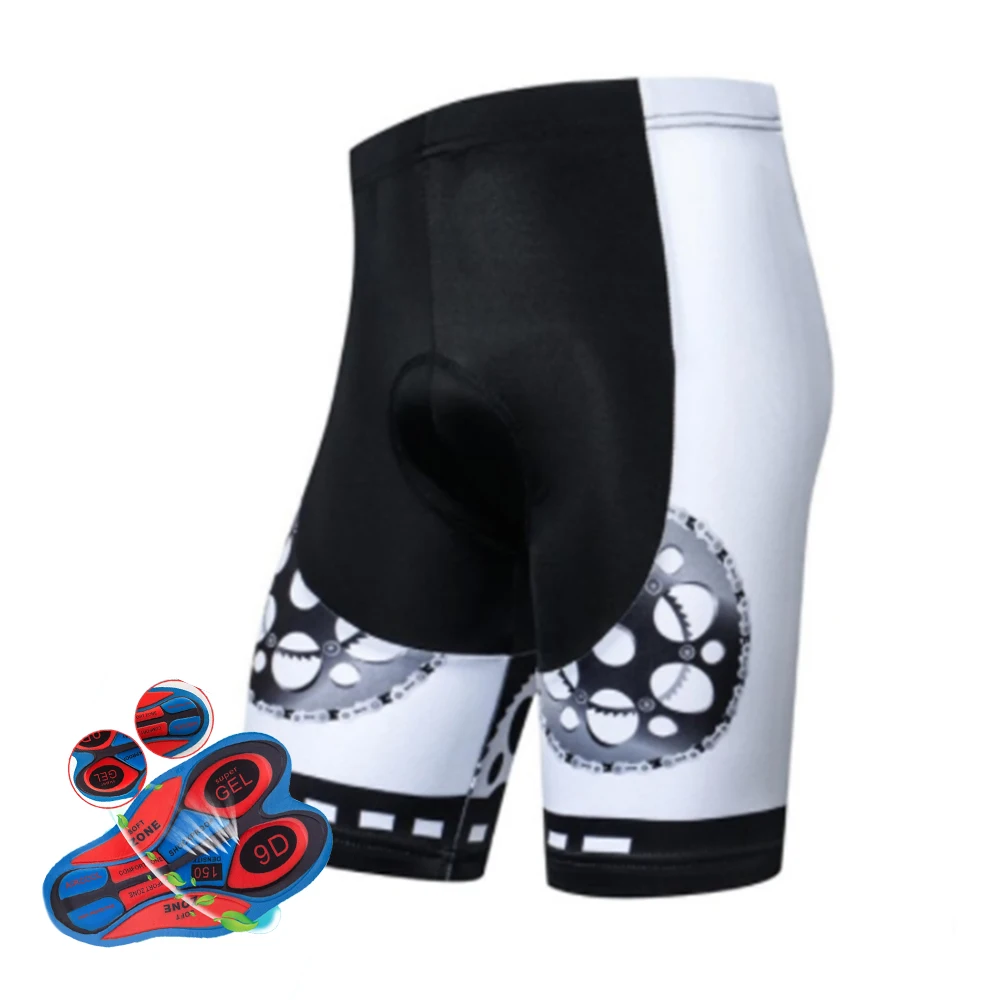 9D Gel Padding  Bicycle Tights - Mountain Biking Pants Women recension och pris