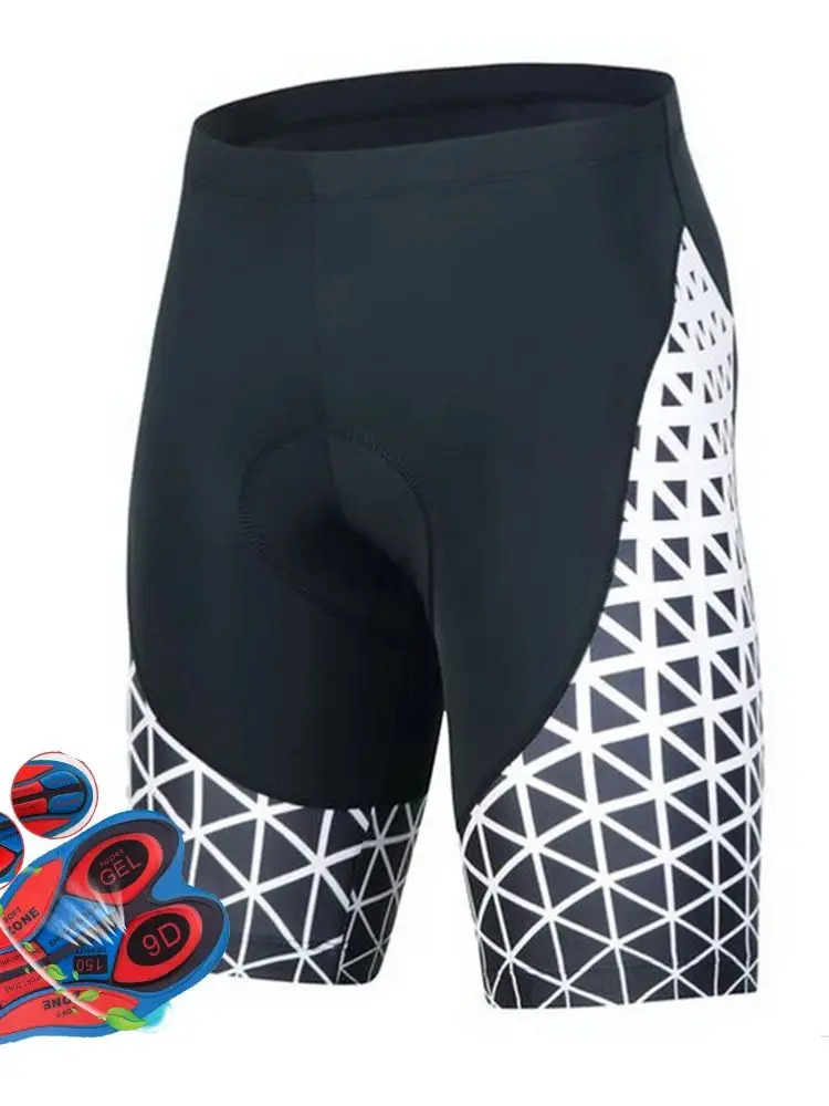 9D Gel Padding  Bicycle Tights - Mountain Biking Pants Women recension och pris