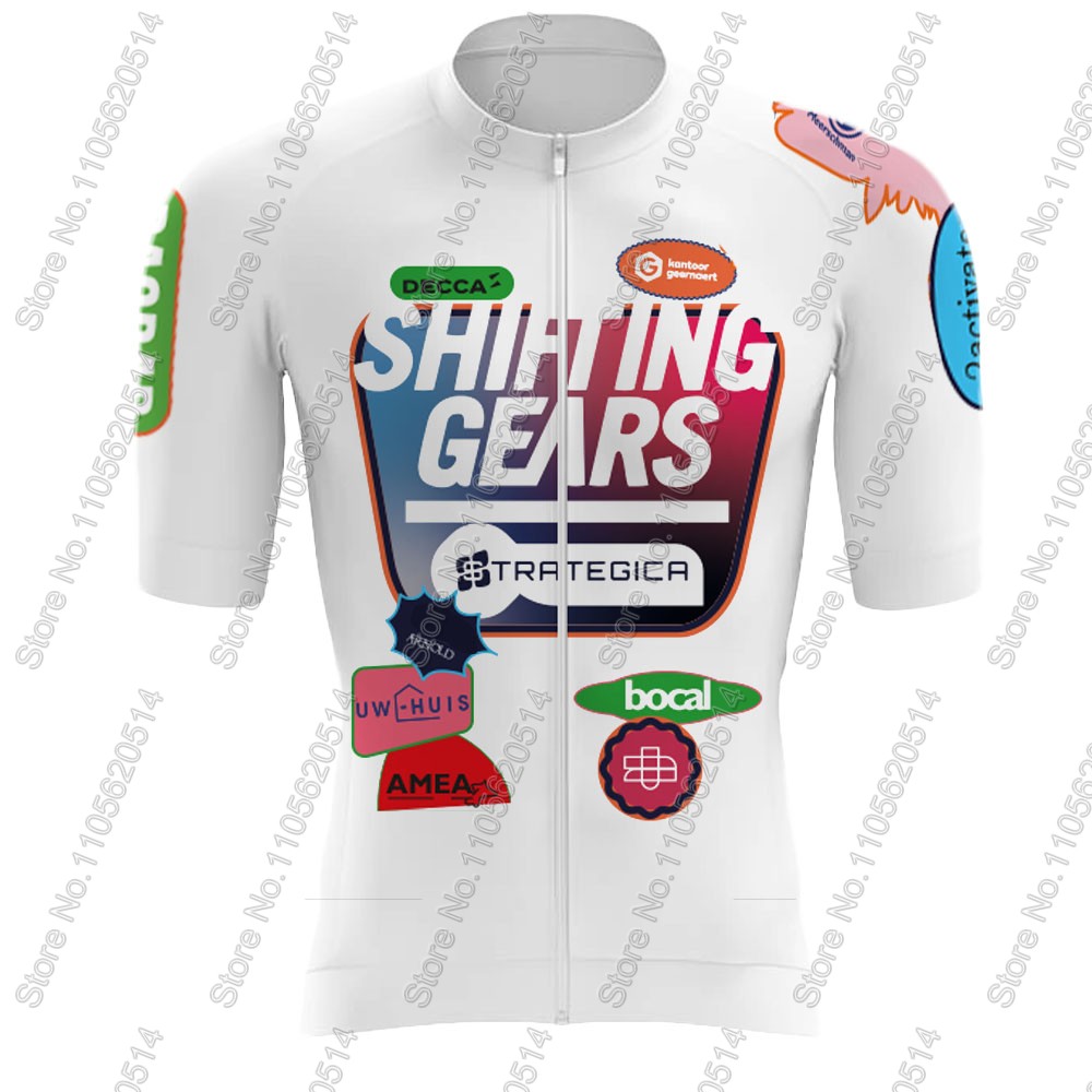 Shifting Gears Strategica 2026 - Mountain Biking Uniform recension och pris