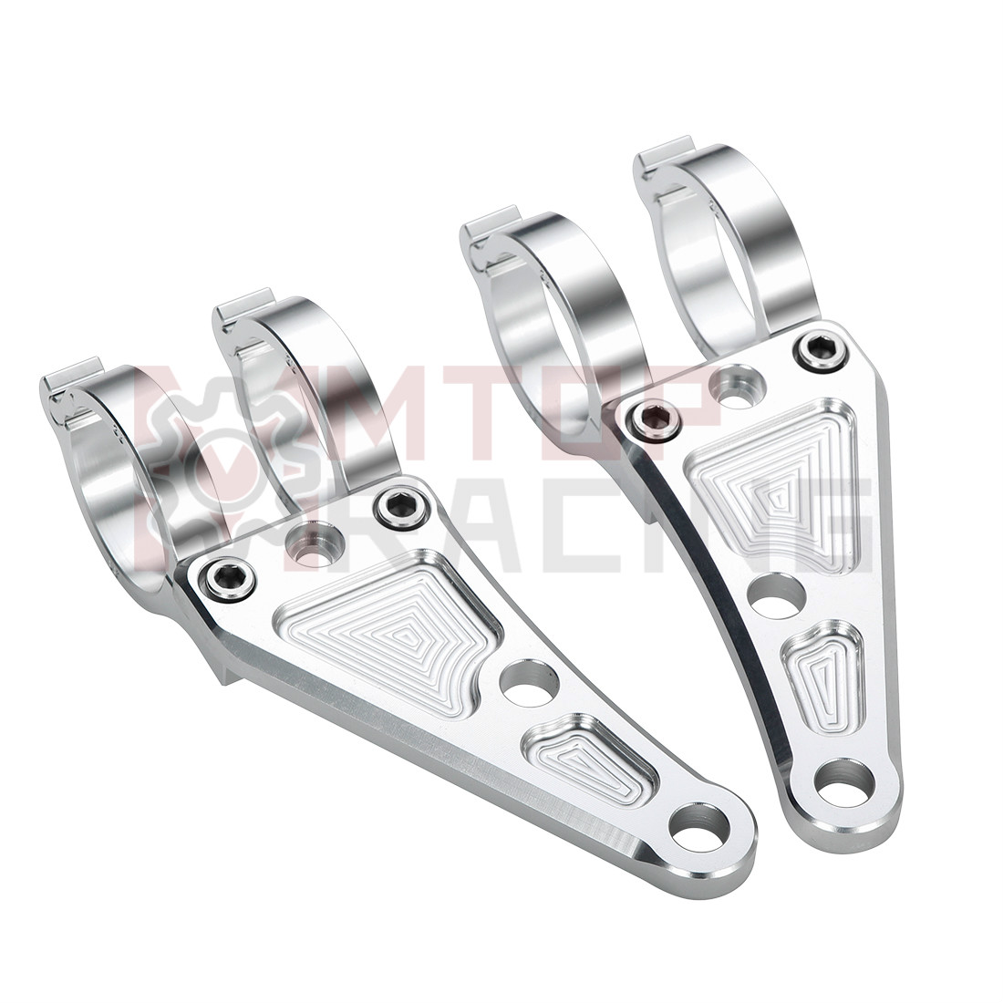 CNC Motorcycle Headlight Mount - Mountain Biking Las Vegas recension och pris