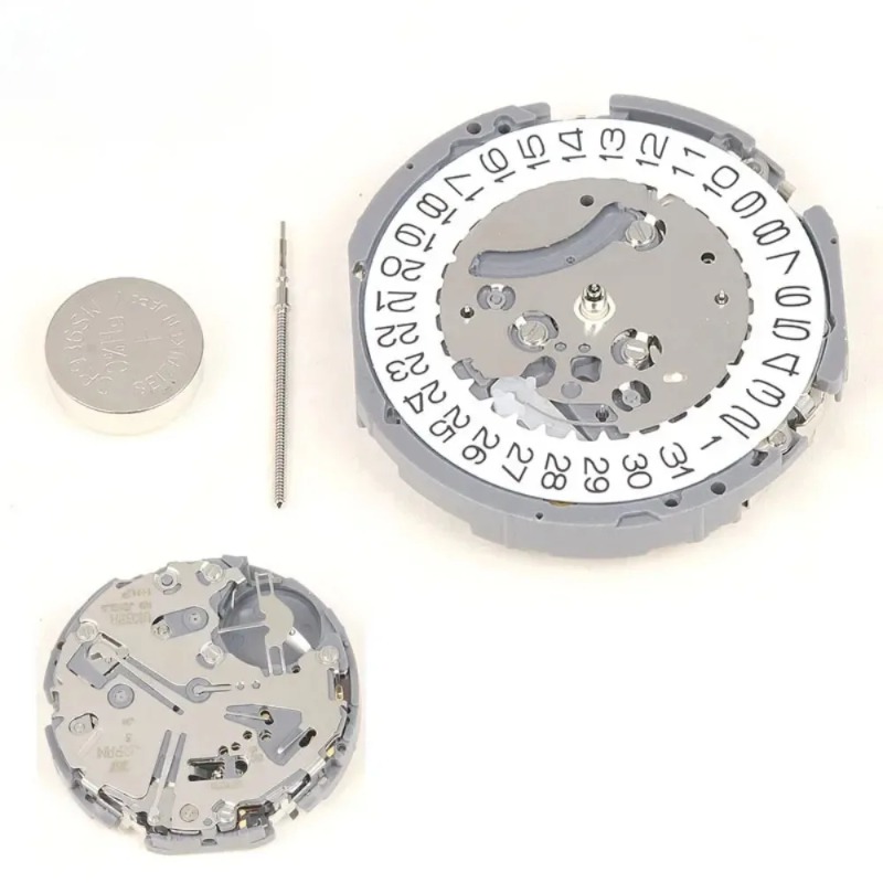 Japan VK63A Chronograph Quartz - Mtb Brake Rotor recension och pris