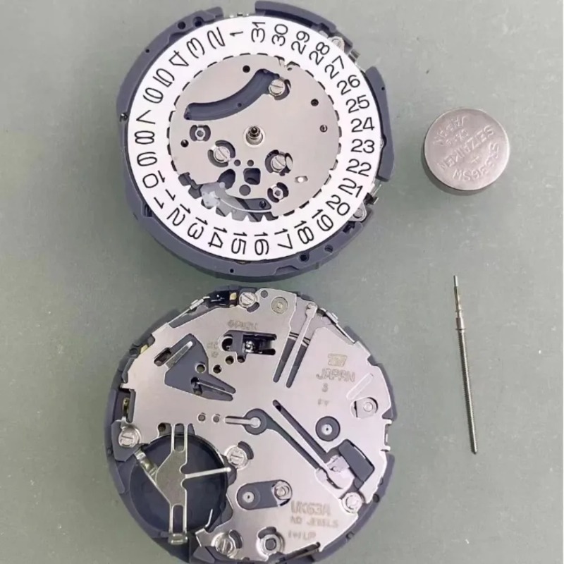 Japan VK63A Chronograph Quartz - Mtb Brake Rotor recension och pris