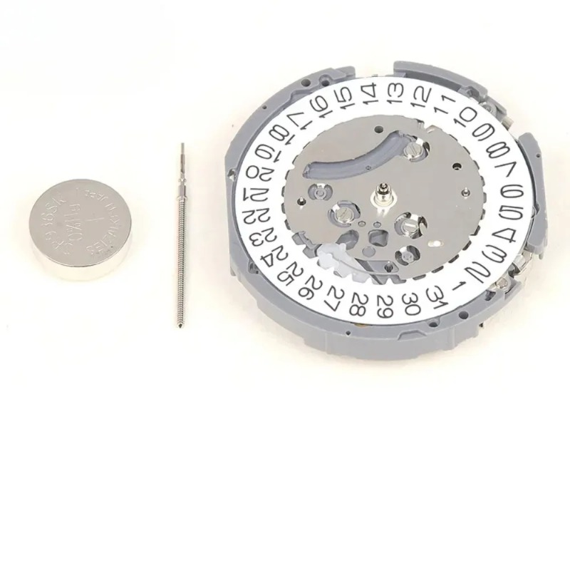 Japan VK63A Chronograph Quartz - Mtb Brake Rotor recension och pris